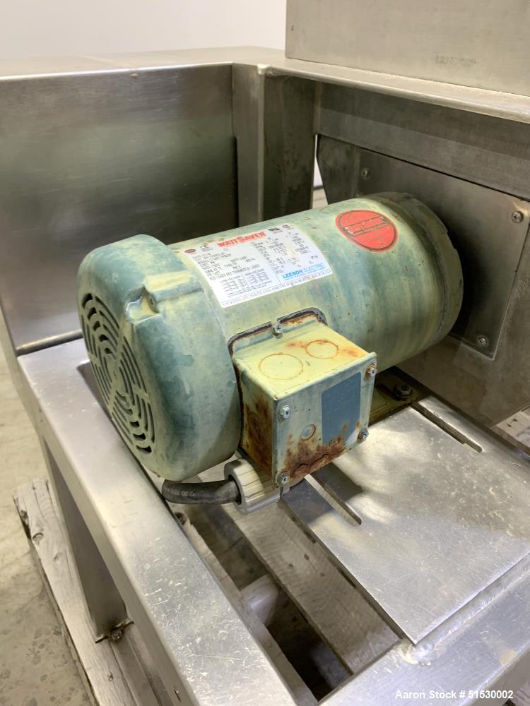 Used Urschel Dicer