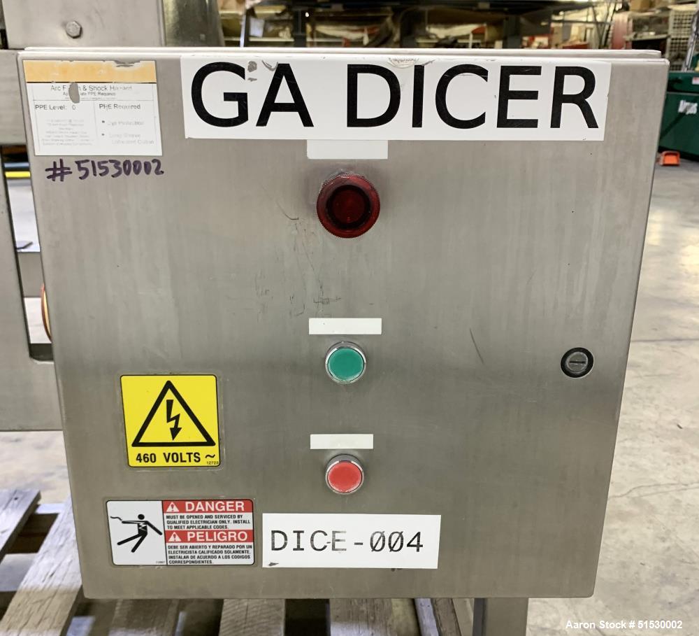 Used- Urschel Dicer