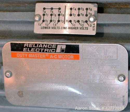 Used Urschel Slicer, Model RA-A, 304 Stainless steel. Designed to uniformly dice, strip cut, or slice. Slice thickness 1/16’’ to 3/8’’, circular knife cuts 1/8’’ to 1’’, crosscut knife cuts .05’’ to ...