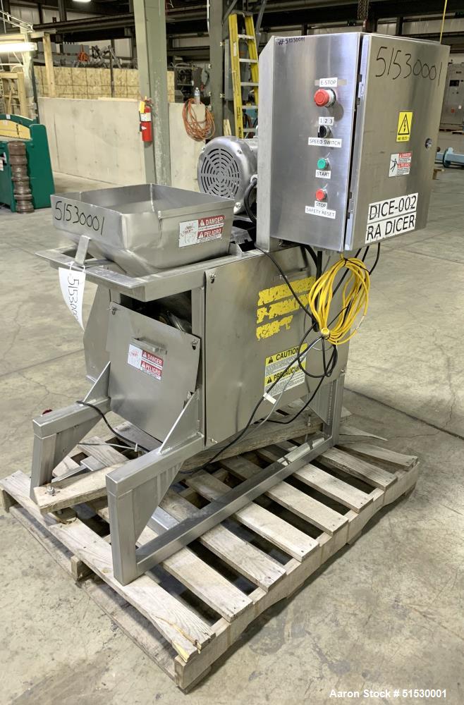 Urschel RA Dicer