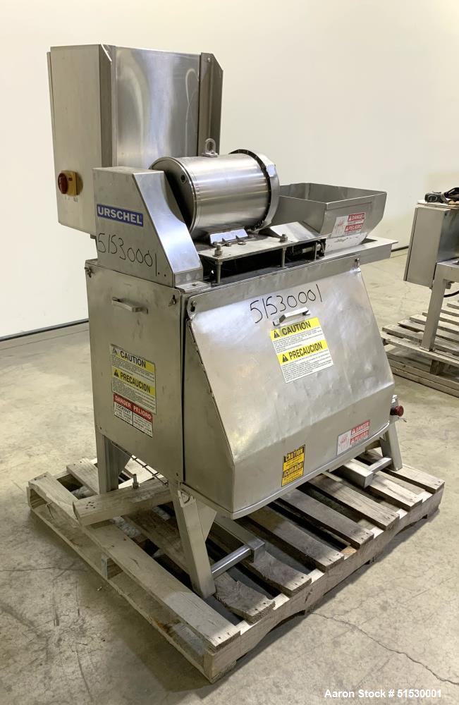 Urschel RA Dicer