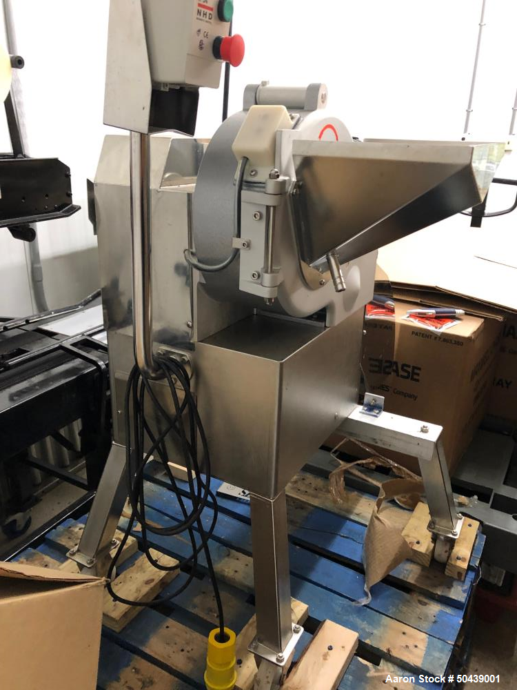 Used Urschel, Dicer, DiversaCut Sprint