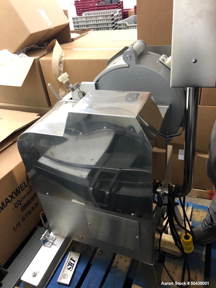 Used Urschel, Dicer, DiversaCut Sprint