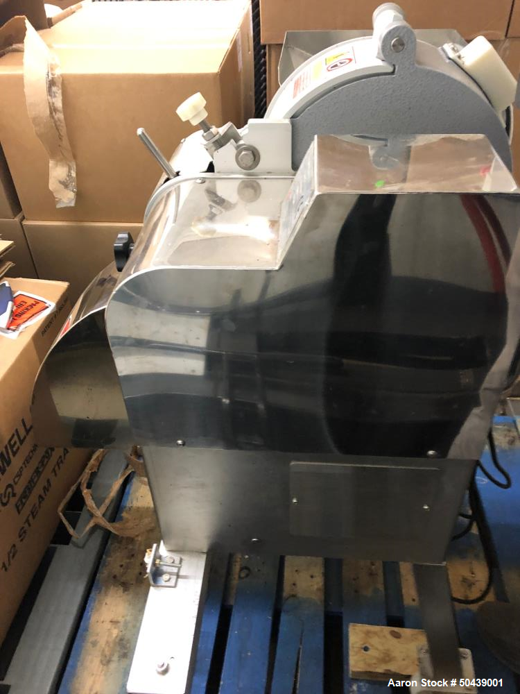 Used Urschel, Dicer, DiversaCut Sprint