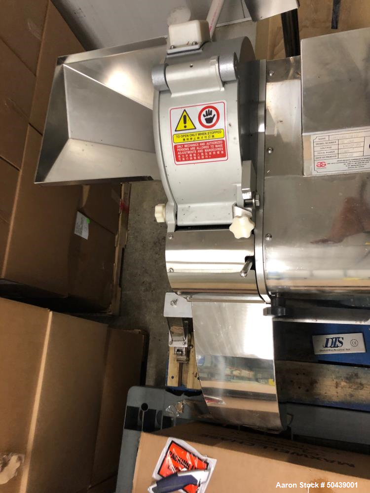 Used Urschel, Dicer, DiversaCut Sprint