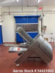 Used Bizerba A550 Slicer | High-Speed Stainless Steel Food Slicing System