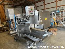 Used-Grote Stainless Steel Sanitary Slicer