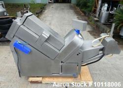 Used Dixie Union Uni-Slicer (Reiser) Fully Automatic Slicer – Stainless Steel | 600 Cuts/Minute | Built 2001