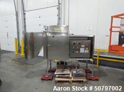 Used Urschel Model E Trans Slicer – Stainless Steel Dicer, 3 HP, Sanitary Design, Compact Footprint