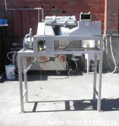 Used-Urschel G Dicer