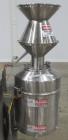 Used Urschel Comitrol Model 1700 Industrial Food Reduction Mill For Sale