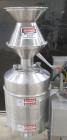 Used Urschel Comitrol Model 1700 Industrial Food Reduction Mill For Sale