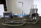 Used (CMS) Charlies Machine & Supply Inc. Dual Apple Core/Wedger