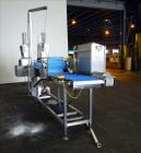 Used (CMS) Charlies Machine & Supply Inc. Dual Apple Core/Wedger
