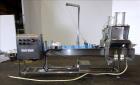 Used (CMS) Charlies Machine & Supply Inc. Dual Apple Core/Wedger