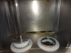 Used (CMS) Charlies Machine & Supply Inc. Dual Apple Core/Wedger