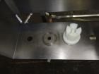Used (CMS) Charlies Machine & Supply Inc. Dual Apple Core/Wedger