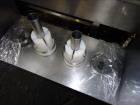 Used (CMS) Charlies Machine & Supply Inc. Dual Apple Core/Wedger