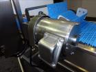 Used (CMS) Charlies Machine & Supply Inc. Dual Apple Core/Wedger