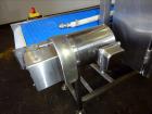 Used (CMS) Charlies Machine & Supply Inc. Dual Apple Core/Wedger