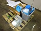 Used (CMS) Charlies Machine & Supply Inc. Dual Apple Core/Wedger