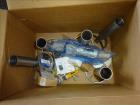 Used (CMS) Charlies Machine & Supply Inc. Dual Apple Core/Wedger