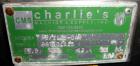 Used (CMS) Charlies Machine & Supply Inc. Dual Apple Core/Wedger
