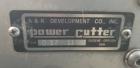 Used A & K SS Corn Cutter.