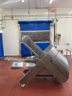 Used Bizerba A550 Slicer | High-Speed Stainless Steel Food Slicing System