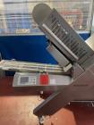 Used Bizerba A550 Slicer | High-Speed Stainless Steel Food Slicing System
