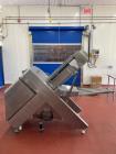 Used Bizerba A550 Slicer | High-Speed Stainless Steel Food Slicing System