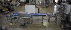 Used ABL Apple Peeling, Corer and Washing Line