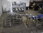 Used- ABL Apple Peeling, Corer and Washing Line