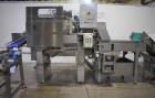 Used ABL Apple Peeling, Corer and Washing Line