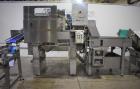 Used- ABL Apple Peeling, Corer and Washing Line