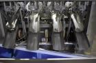 Used ABL Apple Peeling, Corer and Washing Line