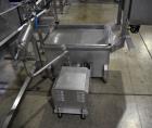 Used ABL Apple Peeling, Corer and Washing Line