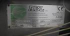 Used ABL Apple Peeling, Corer and Washing Line