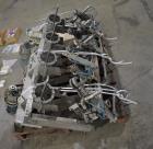 Used ABL Apple Peeling, Corer and Washing Line