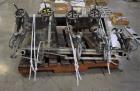 Used ABL Apple Peeling, Corer and Washing Line