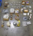 Used ABL Apple Peeling, Corer and Washing Line