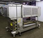 Used Alimec Pepperoni Slicer, Model SLICER, Stainless Steel.