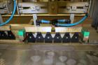 Used Alimec Pepperoni Slicer, Model SLICER, Stainless Steel.