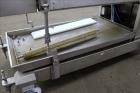 Used- Alimec Pepperoni Slicer, Model SLICER, Stainless Steel.