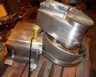 Used Urschel CC Stainless Steel Slicer.