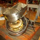 Used Urschel CC Stainless Steel Slicer.