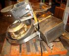 Used Urschel CC Stainless Steel Slicer.