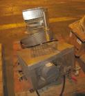 Used Urschel CC Stainless Steel Slicer.