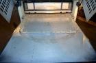 Food Tools CS10TW Semi Automatic Sheet Cake Slicer