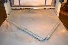 Food Tools CS10TW Semi Automatic Sheet Cake Slicer